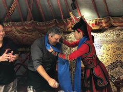 -九十九顶毡房(阜石路店)