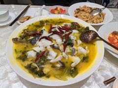 酸菜鱼-頂好酒家·经典粤菜(海信广场店)