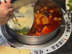 -江小渔鲜鱼火锅(西二道街店)