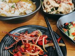 -陈老斯呼尔嗨吃烧烤(科巷店)