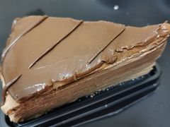 巧克力千层蛋糕（切块）-盒马鲜生(大成店)