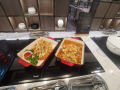 -桂林喜来登饭店雅琴咖啡厅