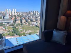 -天津东凯悦酒店
