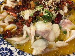 可以喝汤的老坛酸菜鱼-抖鱼-抖音酸菜鱼(惠福东路店)