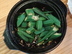 黄油秋葵-BISTROFIORE美伊娜(伊犁南路店)