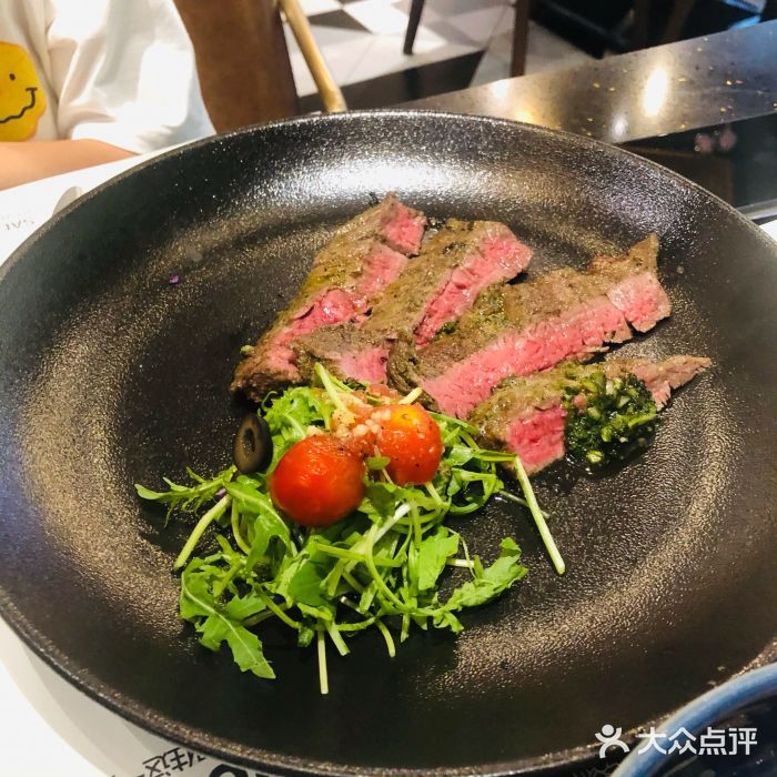 西堤牛排(龙德广场店)普罗旺斯法香牛排图片