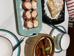 -喜势点·糖沙翁手工茶点·本地人茶居(永庆坊店)