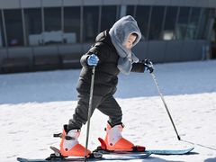 -浙东第一尖雪山欢乐谷