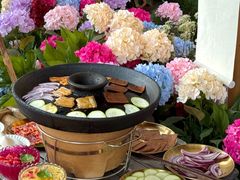 -伴山茶苑·围炉煮茶