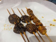 -正通记·哈尔滨烧烤·炭烤鸽子(七宝万科国际店)