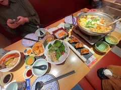 -有喜屋·日料·居酒屋(旭辉广场店)