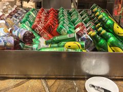 -广州中心皇冠假日酒店-环市食坊·海鲜自助餐厅