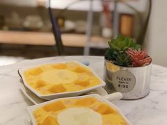 杨枝甘露榴莲冻-大熊小厨(七星店)