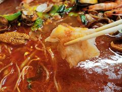 -桔子海鲜烧烤大排档(台东店)
