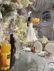 -伊莎贝拉婚礼庄园(顾村店)