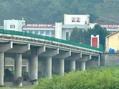 -图们国门景区