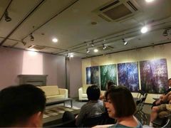 画展挺不错-徐汇艺术馆