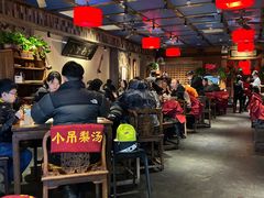 -小吊梨汤·北京菜·烤鸭(鸟巢店)