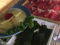 -青瓷火锅料理(西单大悦城店)