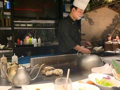-水木锦堂·自助铁板烧(世贸天阶店)