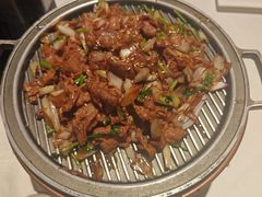 -北平楼·烤鸭·北京菜(牡丹园店)
