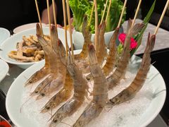 -领鲜天下·焗海鲜·花胶鸡(天目里店)