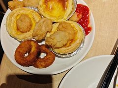 -玫瑰花园自助烤肉(顺义鑫海韵通店)