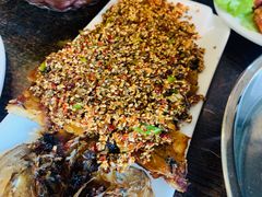 -韩风烤牛肉冷面店