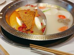 -巴邑火锅·鲜切牛肉(萧山银隆店)
