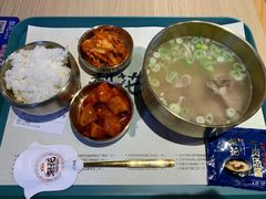 -梨花牛肉汤饭(仁恒伊势丹店)