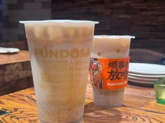 -放哈·甜醅子奶茶创造者(正宁路店)