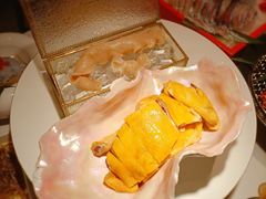 -领鲜天下·焗海鲜·花胶鸡(天目里店)