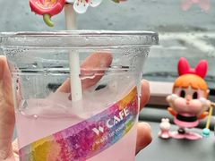 -W CAFE(甜爱路店)