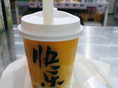 -LELECHA乐乐茶(王府井喜悦店)