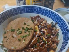 -沪西老弄堂面馆(定西路店)