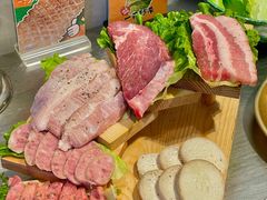 -桃马桃·韩式烤肉·烤猪皮专门店