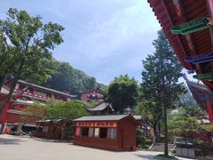 -黔灵山公园