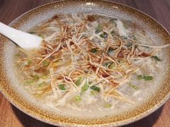 -舞素卷菜煎饼.糁汤(宽厚里店)