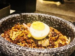 辣辣炸酱面-KCOOKING概念韩餐(世茂52+店)