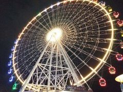 -琴岛之星摩天轮