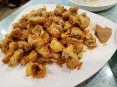 -华圆美食-老蓬莱菜(蓬港路店)