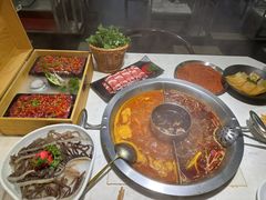 -川锅一号火锅(铜山万达店)