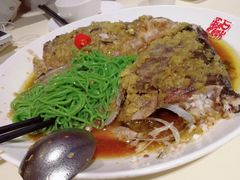 菠菜面-口味堂(珞喻路店)