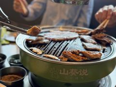 -山葵说·泥炉烤肉(泰达时尚E街区店)