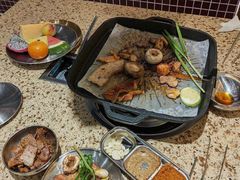 -姜胖胖无限自助烤肉(弹子石店)