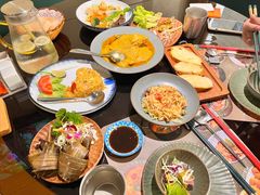 -金厨泰国餐厅·全泰籍厨师料理(拱北店)