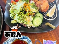 日式炸鸡块-铃木食堂(杨梅竹店)