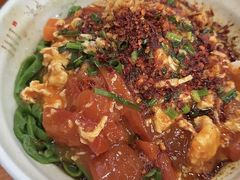 -手擀菠菜面(西康路店)