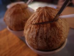 鲜椰子汁-Lanterns Vietnamese Restaurant