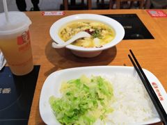 -南城香·饭香串香馄饨香(花园北路店)